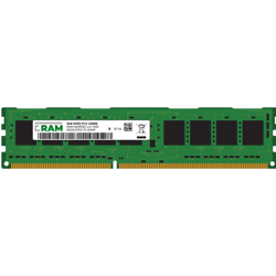 Pamięć RAM 4GB DDR3 do serwera TS-EC2480U R2 Unbuffered PC3-12800E RAM-4GDR3EC-LD-1600