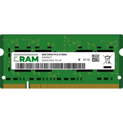 Pamięć RAM 8GB DDR4 do laptopa ProBook 430 G6 SO-DIMM  PC4-21300s 4VN06UT