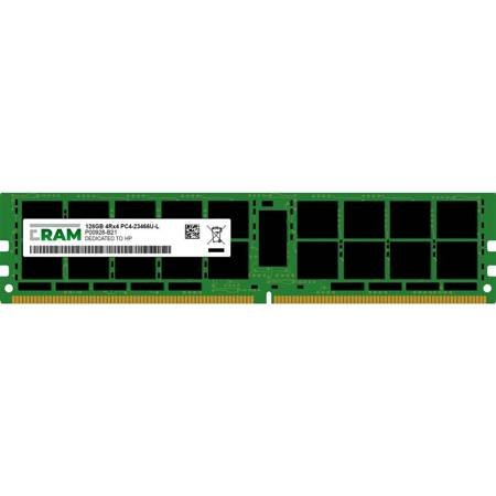 Pamięć RAM 128GB DDR4 do serwera Synergy 480 Gen10 LRDIMM PC4-23466L P00928-B21