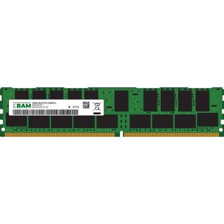 Pamięć RAM 32GB DDR4 do serwera ProLiant XL270d Gen9  LRDIMM PC4-19200L 809084-091