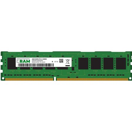 Pamięć RAM 4GB DDR3 do płyty Workstation/Server Z87-WS Z8-Series Unbuffered PC3-12800E