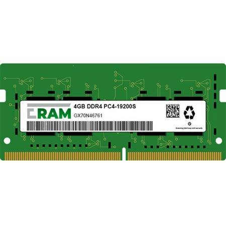 Pamięć RAM 4GB DDR4 do laptopa Legion Y520 SO-DIMM  PC4-19200s GX70N46761