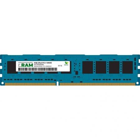 Pamięć RAM 8GB DDR3 do komputera ThinkStation D30 D-Series Unbuffered PC3-14900E 4X70G00093